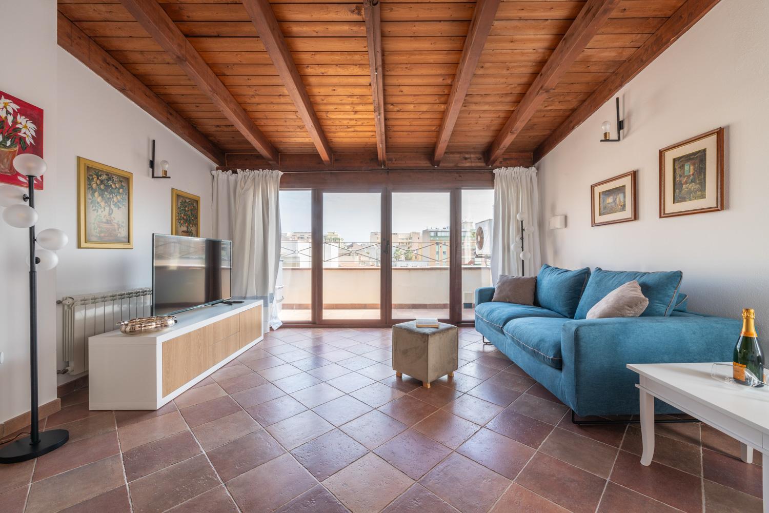 Апартаменты Greta House San Benedetto Кальяри Экстерьер фото