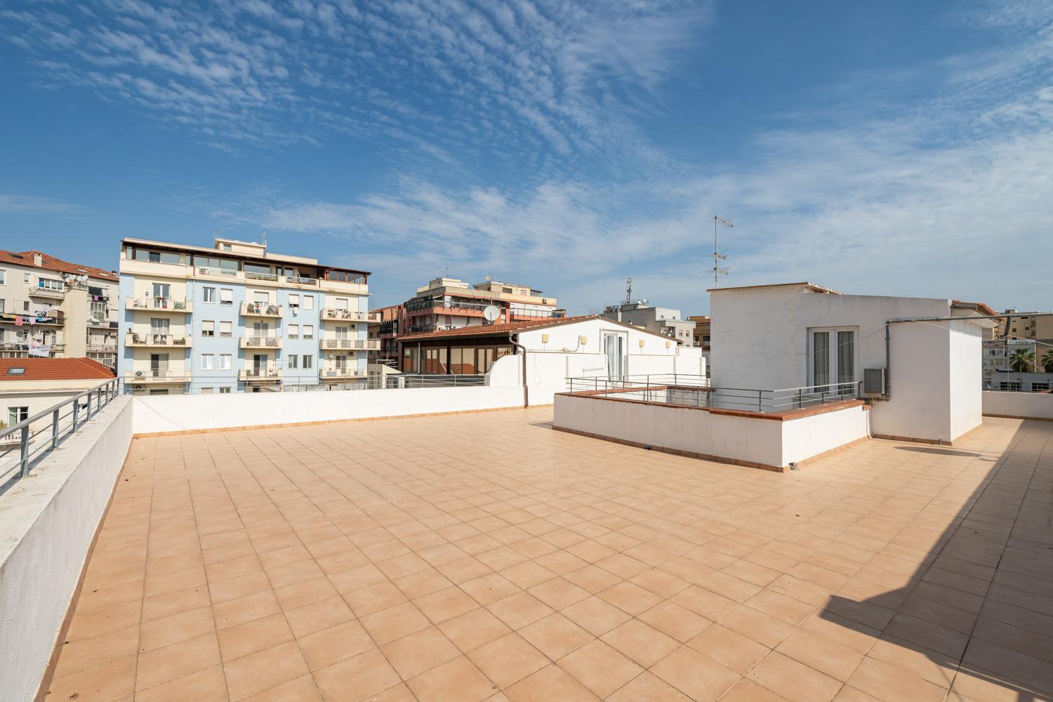 Апартаменты Greta House San Benedetto Кальяри Экстерьер фото