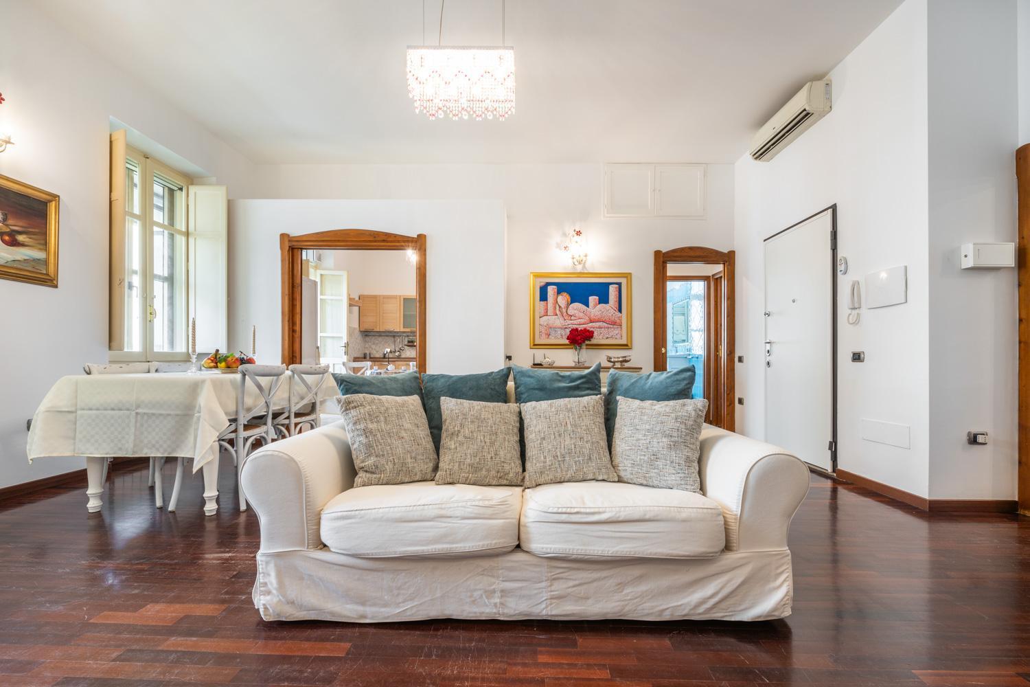 Апартаменты Greta House San Benedetto Кальяри Экстерьер фото